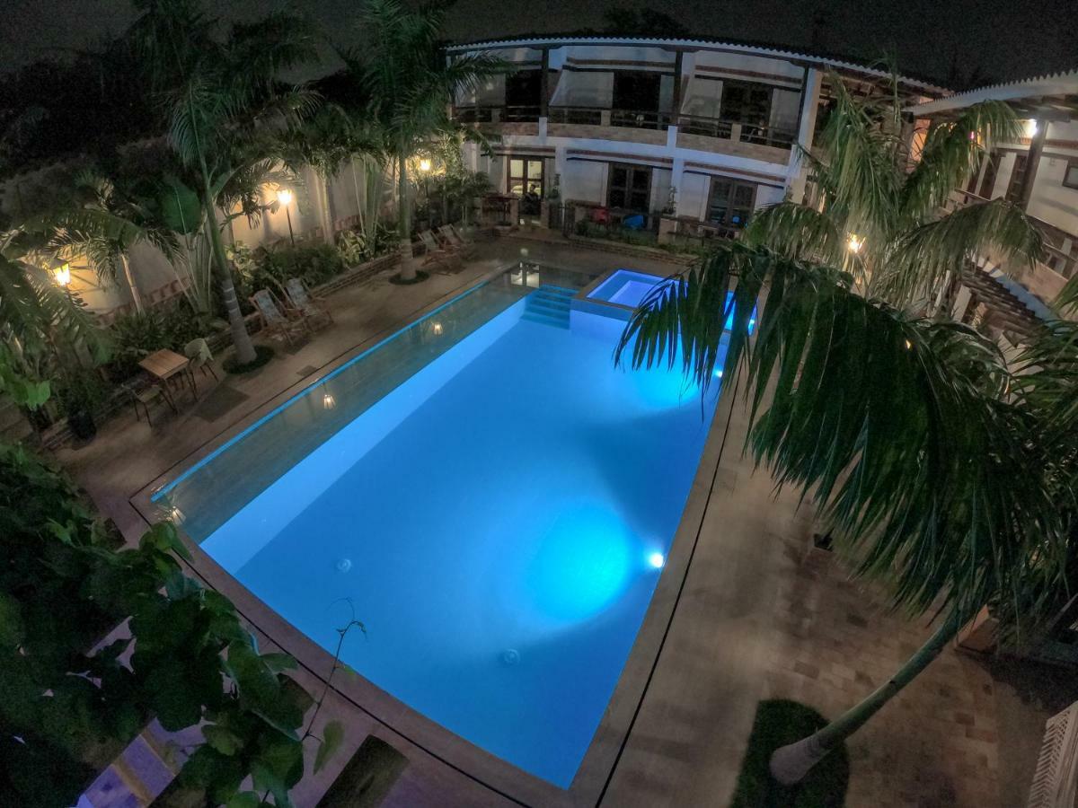 酒店 Camali Santa Marta (Magdalena)