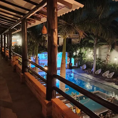 Camali Hotel Santa Marta  Exterior photo