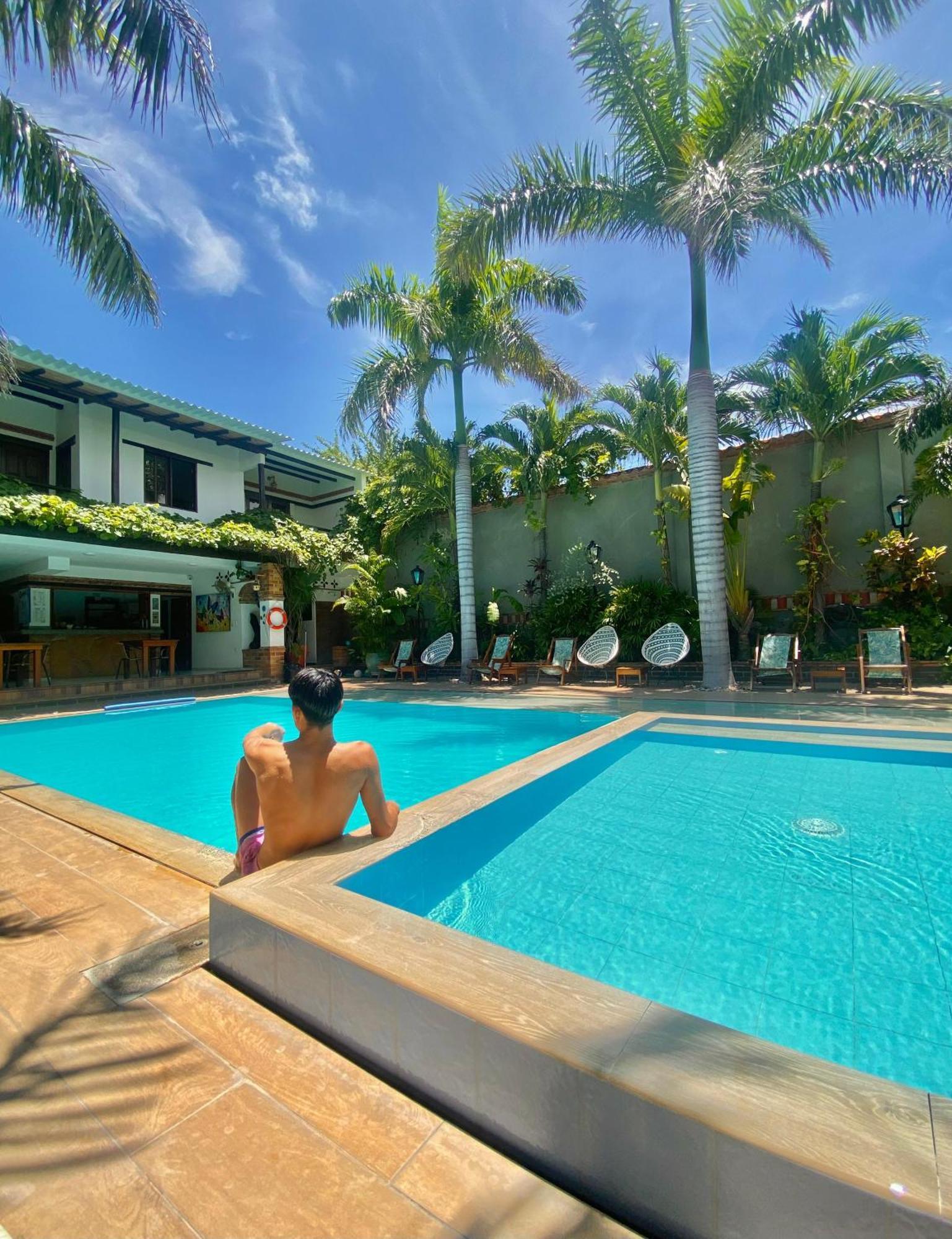 Camali Hotel Santa Marta (Magdalena)