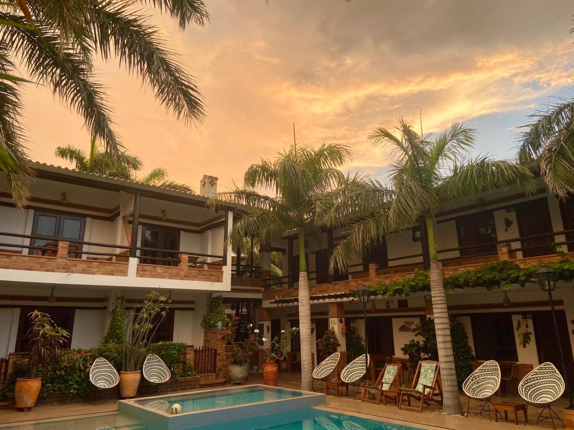 Hotel Camali Santa Marta (Magdalena)
