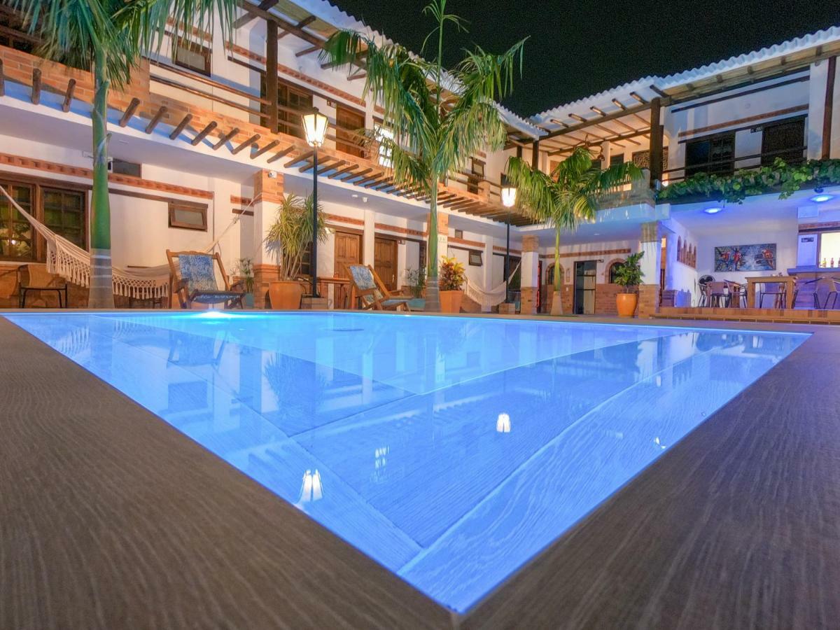 Camali Hotel Santa Marta (Magdalena)